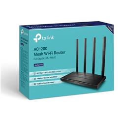 ROUTER TP-LINK ARCHER C6 AC1200 DUAL-BAND 4 ANT MIMO